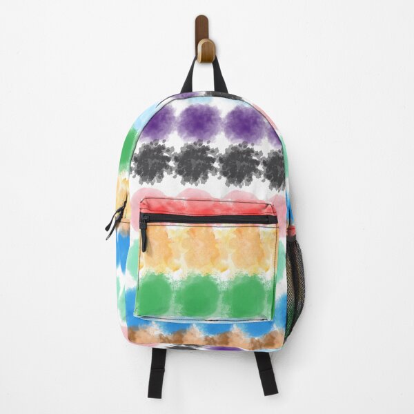 Item preview, Colorful Rainbow Dot Pattern designed and sold by Elly for Design (Power of Creation).