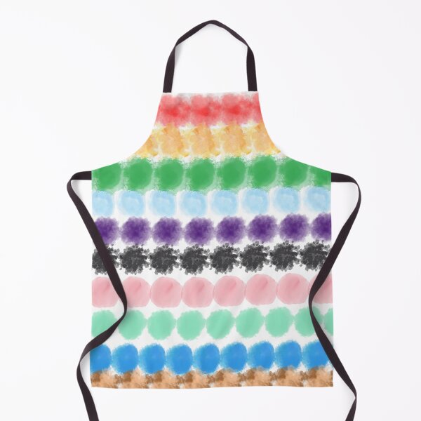 Item preview, Colorful Rainbow Dot Pattern designed and sold by Elly for Design (Power of Creation).