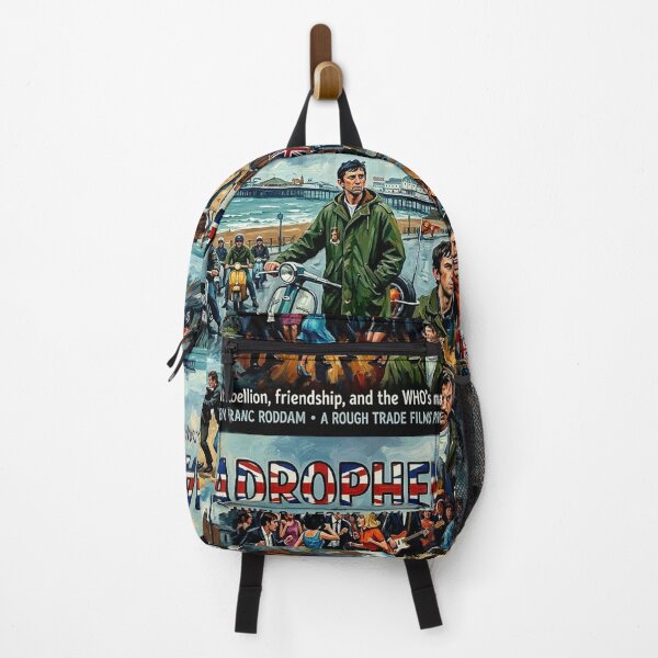 Item preview, The Real Me: A Quadrophenia Tribute designed and sold by Art's Diner.