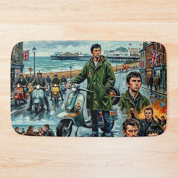 Item preview, The Real Me: A Quadrophenia Tribute designed and sold by Art's Diner.