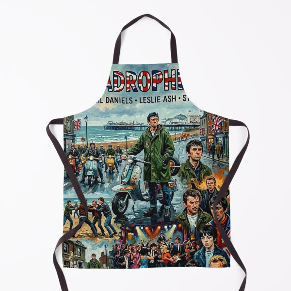 Item preview, The Real Me: A Quadrophenia Tribute designed and sold by Art's Diner.