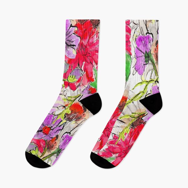 Artikelvorschau, Blumenmuster entworfen und verkauft von cp-art.art.