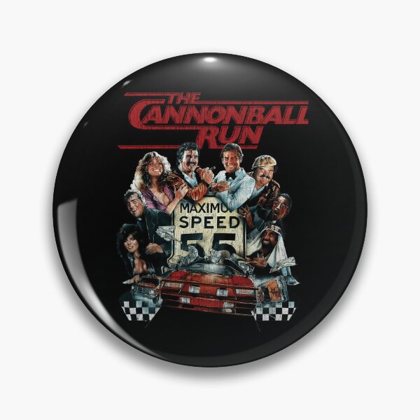 Item preview, The Cannonball Run Maximum Speed designed and sold by dhanus-7.