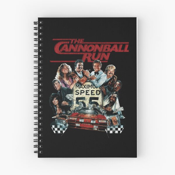 Item preview, The Cannonball Run Maximum Speed designed and sold by dhanus-7.