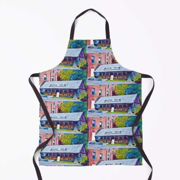 Item preview, Newport, New Hampshire Diner designed and sold by Vermont Gifts and Art.