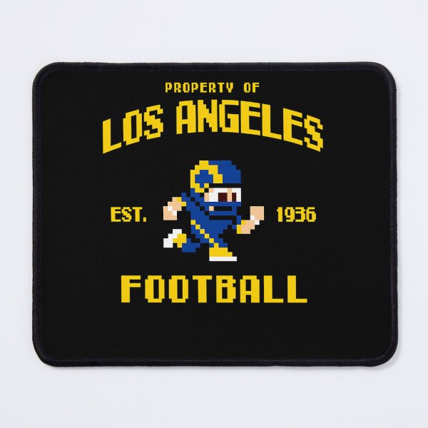 Item preview, Property of Los Angeles Rams Football  designed and sold by Rofaeb.