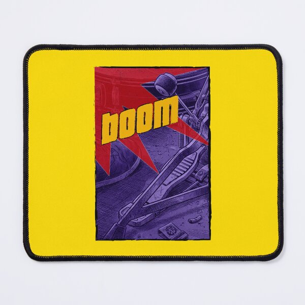 Item preview, Feel the Vibe - Boom! designed and sold by BelchiorCanizo.