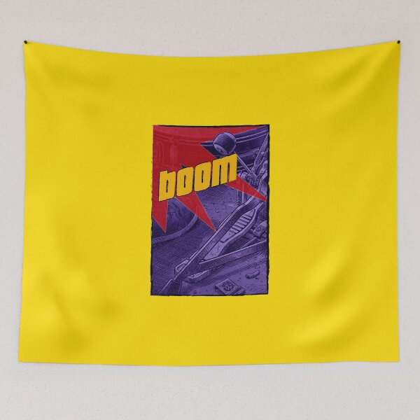 Item preview, Feel the Vibe - Boom! designed and sold by BelchiorCanizo.