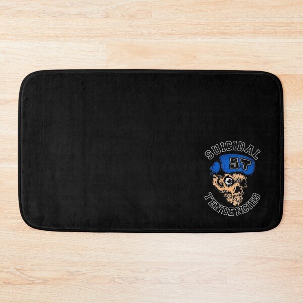 Item preview, suicidal tendencies skull designed and sold by dirgay000.