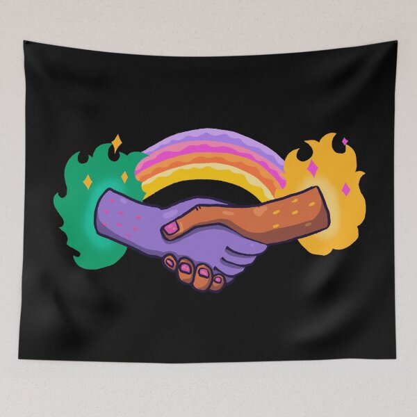 Item preview, The power of friendship designed and sold by AmisArt.