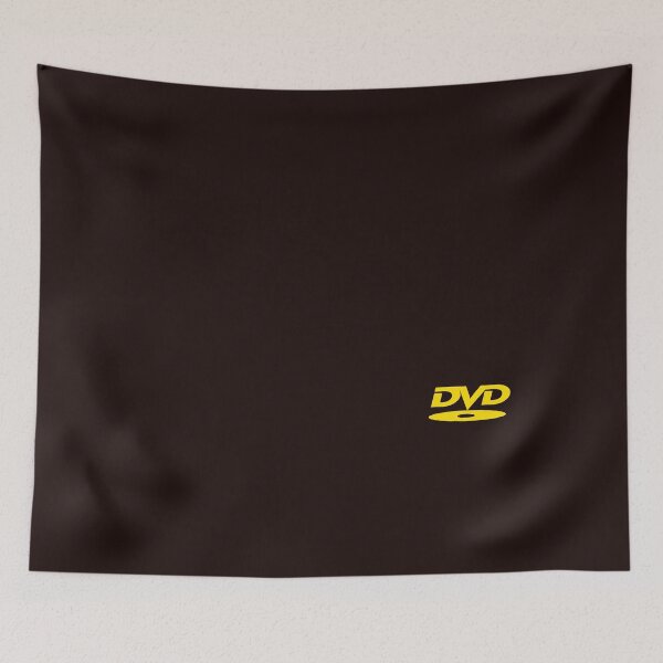 Item preview, DVD Logo Screensaver (1 of 5) designed and sold by ReggieRaggz.
