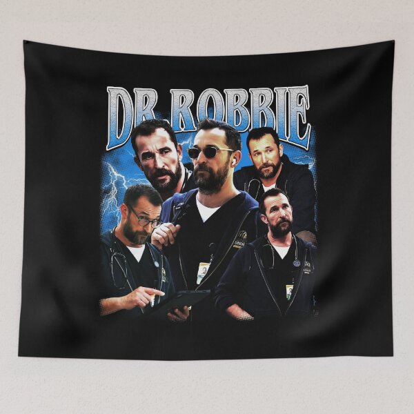 Item preview, Vintage Pitt TV Show Dr. Robbie designed and sold by SylviaLane12.