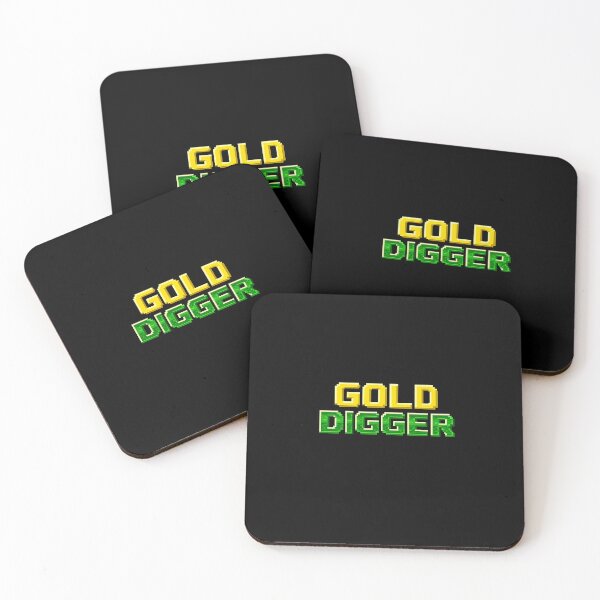 Item preview, Gold Digger designed and sold by digital-shvoong.