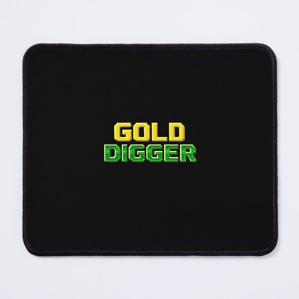 Item preview, Gold Digger designed and sold by digital-shvoong.