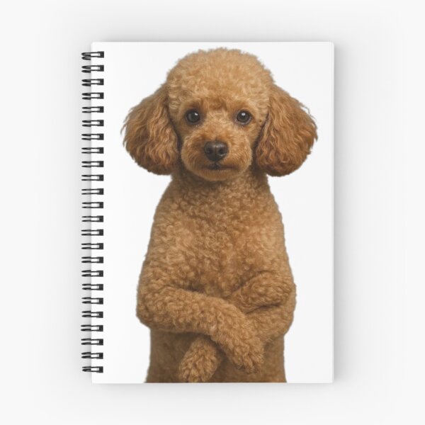 Item preview, Poodle Toy designed and sold by TodeNina.