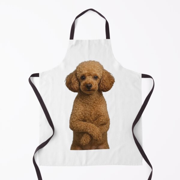 Item preview, Poodle Toy designed and sold by TodeNina.
