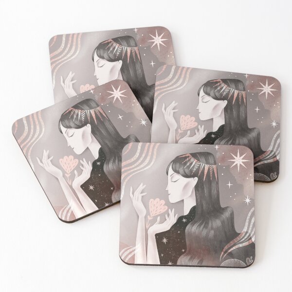 Item preview, Celestial Bloom designed and sold by anna-ach-art.