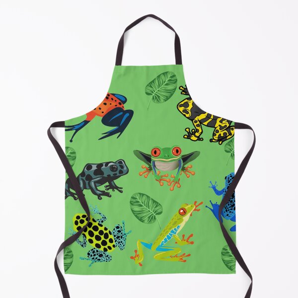 Item preview, Colombian frogs, Colombian fauna, Flowers & animals designed and sold by Colorfuly.