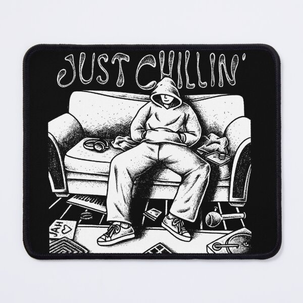 Item preview, Just Chillin Relaxed designed and sold by Othala888.