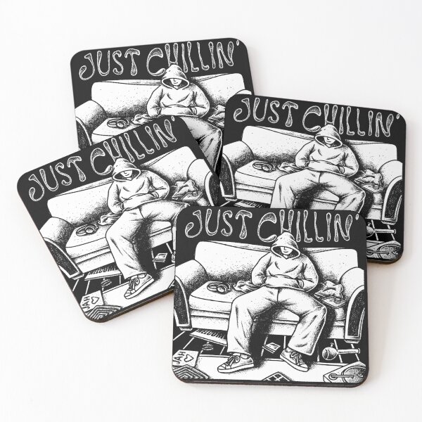 Item preview, Just Chillin Relaxed designed and sold by Othala888.