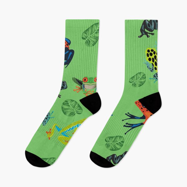 Item preview, Colombian frogs, Colombian fauna, Flowers & animals designed and sold by Colorfuly.