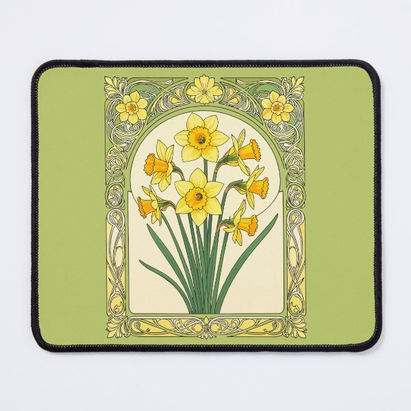 Item preview, Daffodil Radiance The March Birthflower designed and sold by taiche.