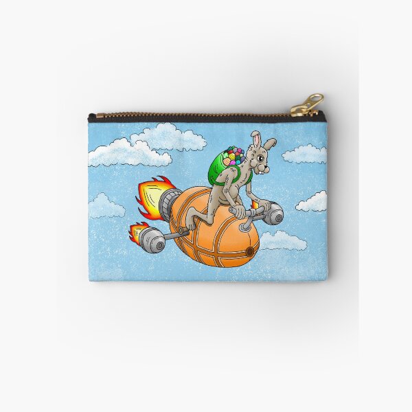 Item preview, Easter Bunny's Orange Rocket designed and sold by Restarter.