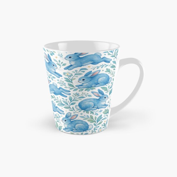 Item preview, Dreamlike Blue Rabbit World designed and sold by Sigtrix.