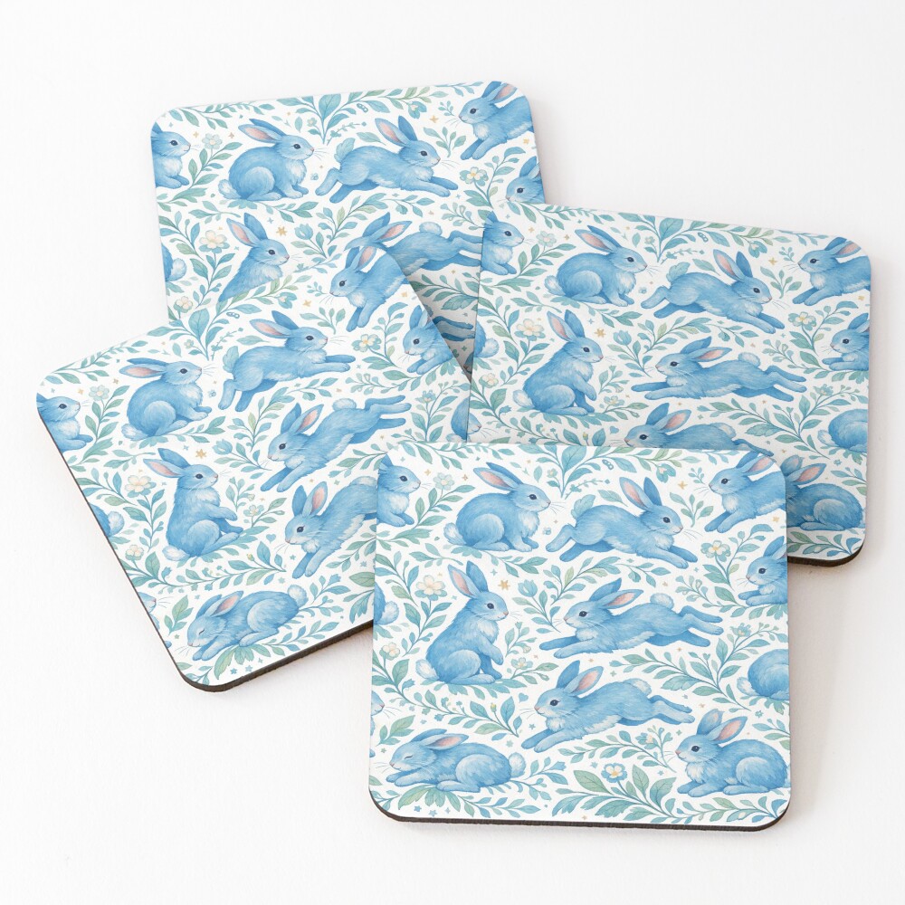 Item preview, Coasters (Set of 4) designed and sold by Sigtrix.