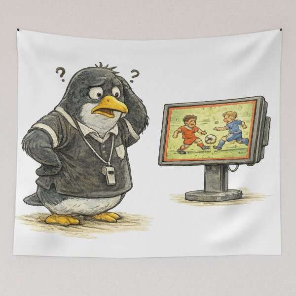 Item preview, VAR Soccer Review designed and sold by photoparadise22.