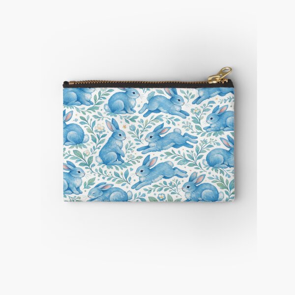 Item preview, Dreamlike Blue Rabbit World designed and sold by Sigtrix.