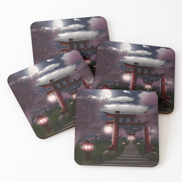 Item preview, Path to the Shrine designed and sold by bloomintoyoubiy.