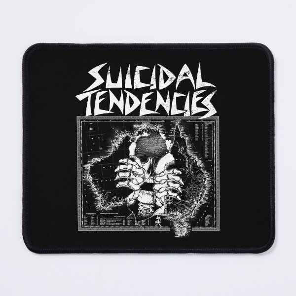 Item preview, suicidal tendencies tour designed and sold by dirgay000.