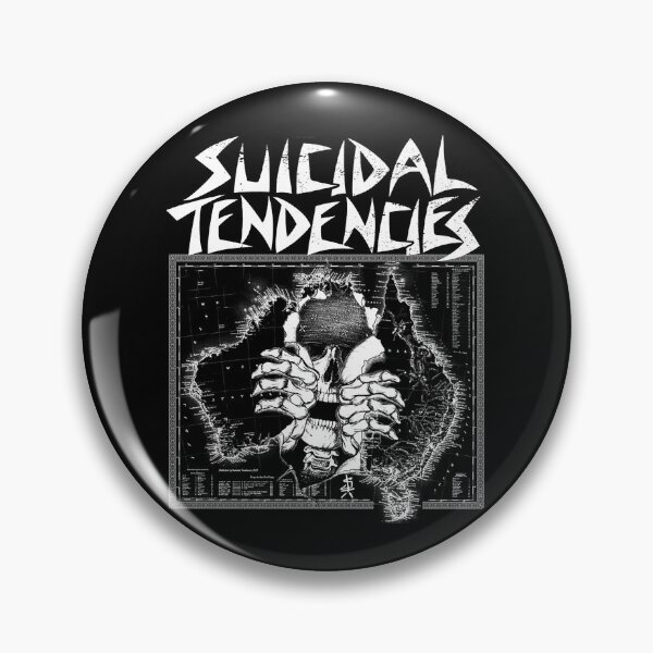 Item preview, suicidal tendencies tour designed and sold by dirgay000.