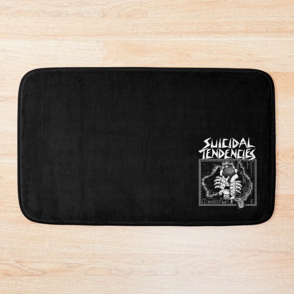 Item preview, suicidal tendencies tour designed and sold by dirgay000.