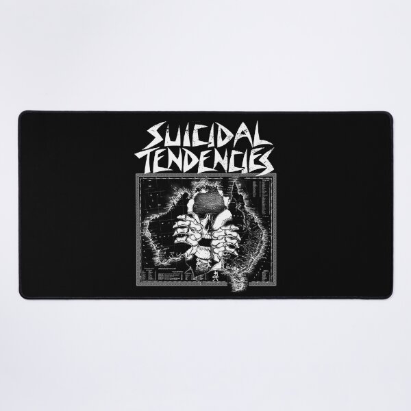 Item preview, suicidal tendencies tour designed and sold by dirgay000.