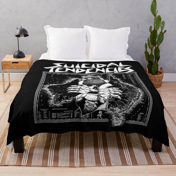 Item preview, suicidal tendencies tour designed and sold by dirgay000.