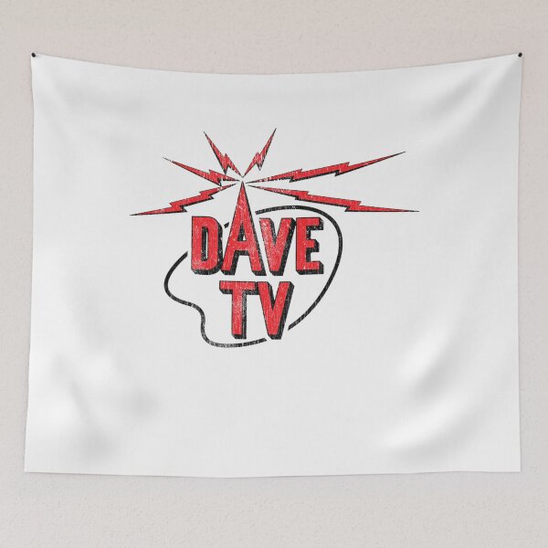 Item preview, Dave Tv designed and sold by dhanus-7.