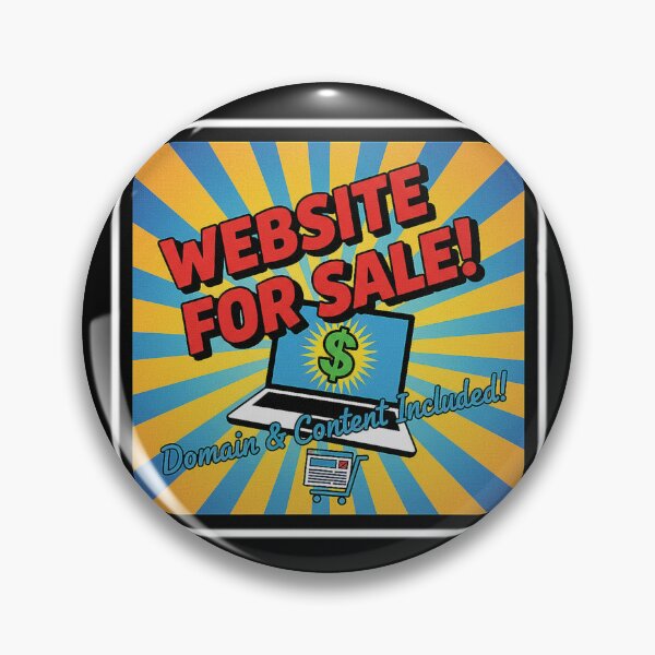 Item preview, Announcement Cart WEBSITE FOR SALE! DOMAIN AND CONTENT INCLUDED! designed and sold by Giulivo Store Graphic.