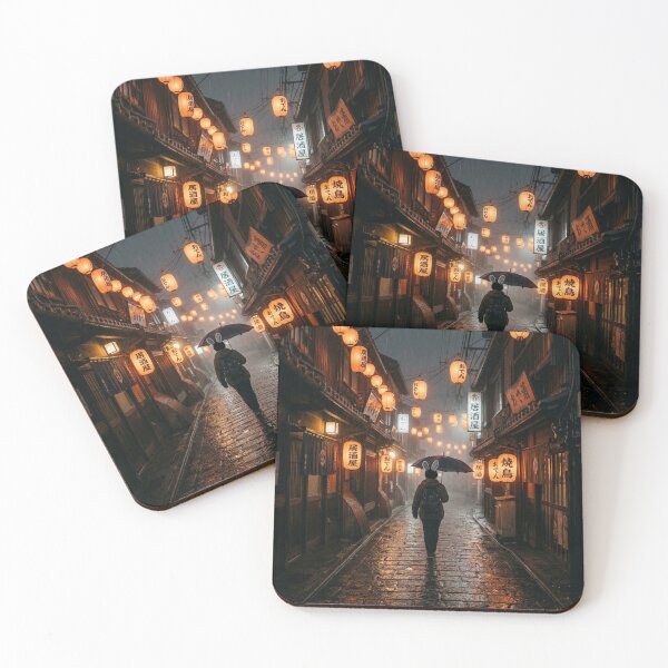 Item preview, Lantern Street designed and sold by Soul of Sonic.