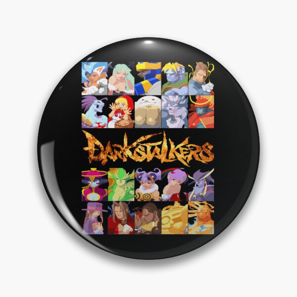 Item preview,  Darkstalkers designed and sold by KajoInkDesign.
