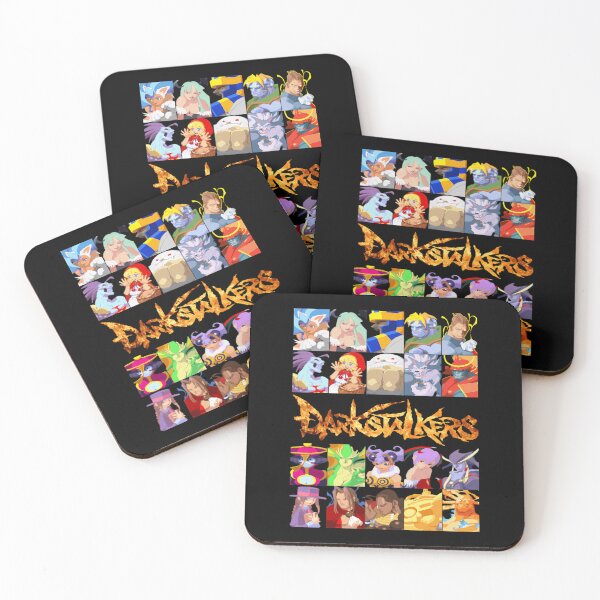 Item preview,  Darkstalkers designed and sold by KajoInkDesign.