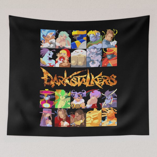 Item preview,  Darkstalkers designed and sold by KajoInkDesign.