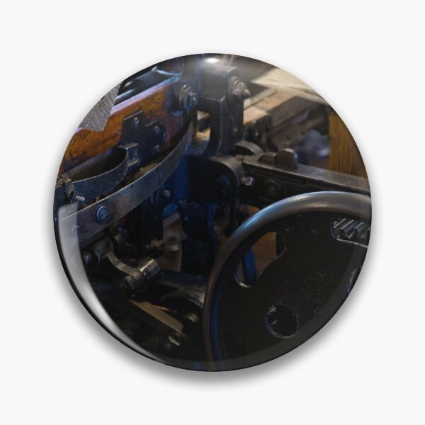 Item preview, Vintage loom pulleys and lever designed and sold by Stephen Jarman.
