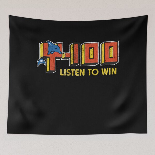 Item preview,  Y-100 Fm Miami Listen To Win designed and sold by dhanus-7.