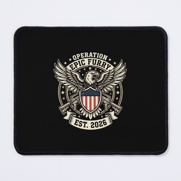 Item preview, operation epic fury  designed and sold by sanorabenoit.