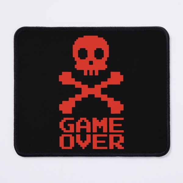 Item preview, End of game (red) designed and sold by Lagueny.