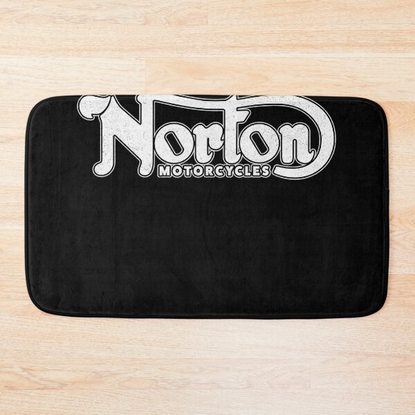 Item preview, Norton Motorcycle designed and sold by KajoInkDesign.