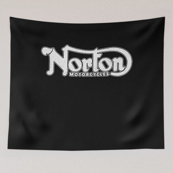 Item preview, Norton Motorcycle designed and sold by KajoInkDesign.