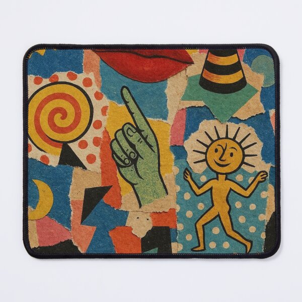 Item preview, Dadaist Daydream designed and sold by Monkeysalad.